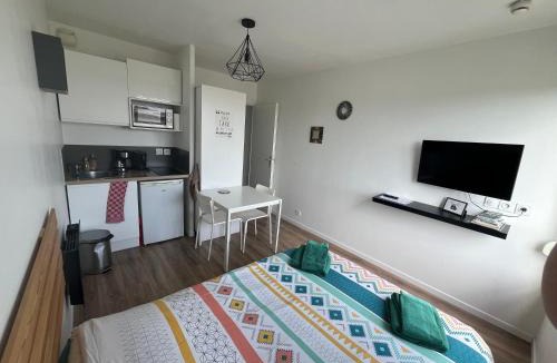 Jamin Apartment | Studio proche centre