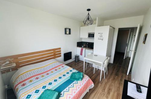 Jamin Apartment | Studio proche centre