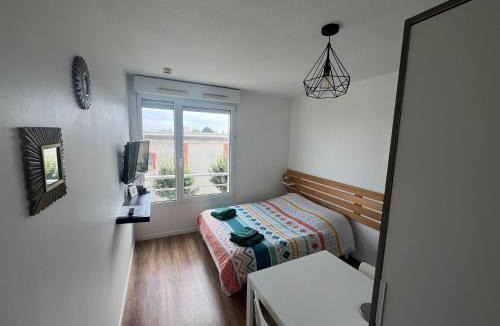 Jamin Apartment | Studio proche centre