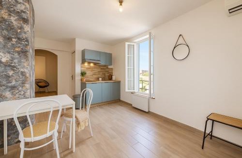 Rives de Meurthe Apartment | Studio Proche Centre - Lit Queen, Café Offert !