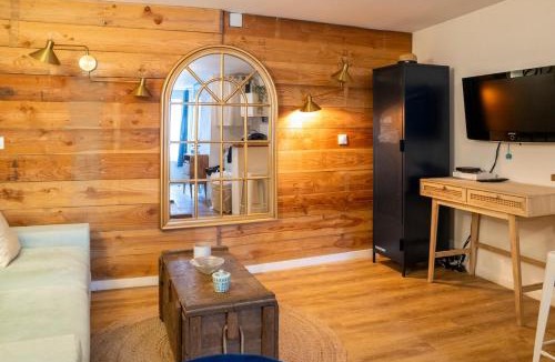 Saint-Julien Apartment | Studio proche centre-ville et université