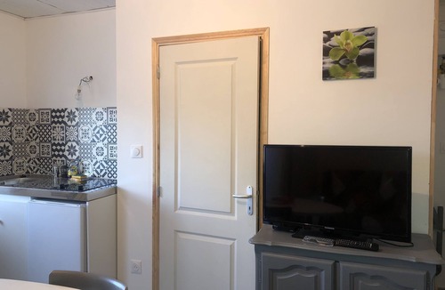 Montelimar Apartment | Studio Proche Cnpe Cruas