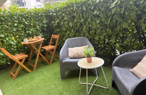 Pontault-Combault Apartment | Studio proche Disney et Paris fibre