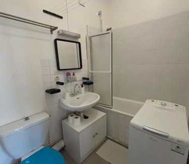 La Gare Apartment | Studio proche de la gare SNCF