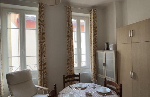 La Gare Apartment | Studio proche de la gare SNCF