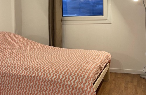 Noisy-le-Grand Apartment | Studio Proche de Paris et de Disneyland