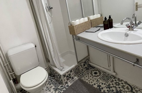 Noisy-le-Grand Apartment | Studio Proche de Paris et de Disneyland