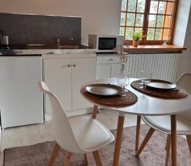 Dizimieu House | Studio proche de la cité médiévale Crémieu