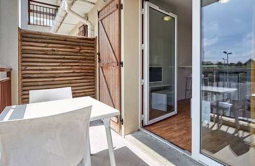 Auberville Apartment | Studio proche de la Plage!