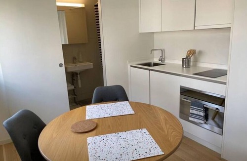 Lausanne Apartment | Studio Proche de la Gare !