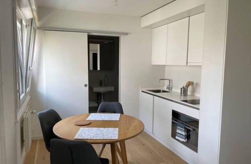 Lausanne Apartment | Studio Proche de la Gare !