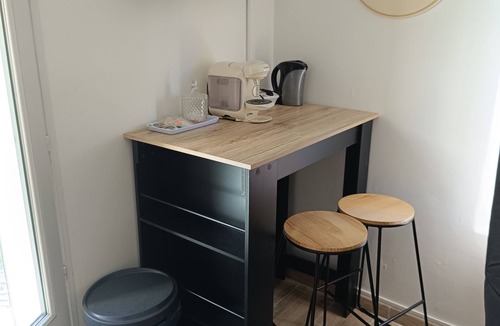 Grasse Apartment | Studio Proche de la Parfumerie et du Centre Ville