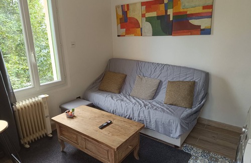 Grasse Apartment | Studio Proche de la Parfumerie et du Centre Ville