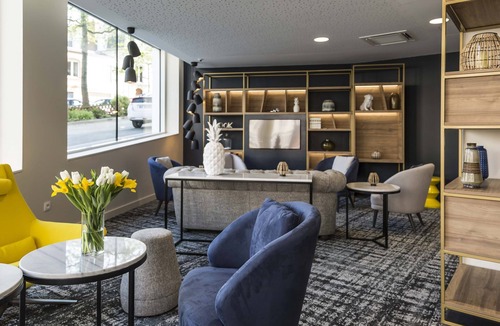 Republique Apartment | Studio Proche de la Sarthe, Accès Hammam