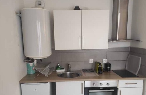 Bougival Apartment | Studio Proche de Versailles