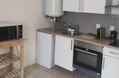 Bougival Apartment | Studio Proche de Versailles