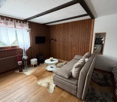 Vionnaz Apartment | Studio, proche des pistes et des commerces