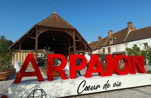 Arpajon Apartment | Studio proche du centre-ville