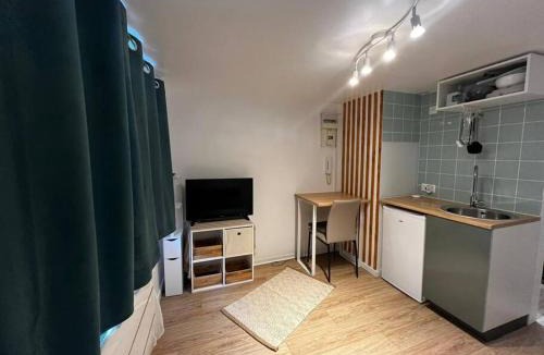 Arpajon Apartment | Studio proche du centre-ville