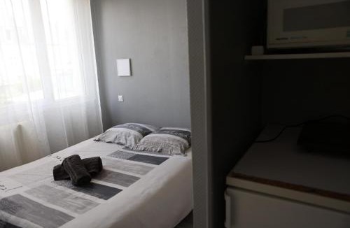 Bourges Apartment | Studio proche du centre ville - Studio Printemps