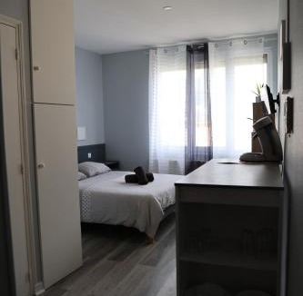 Bourges Apartment | Studio proche du centre ville - Studio Les Marais
