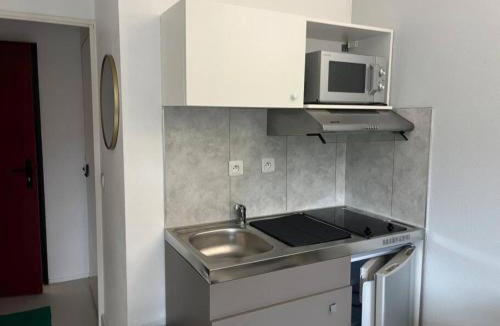Bussy-Saint-Georges Apartment | Studio - Proche Disney 15 min