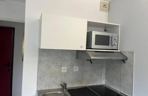 Bussy-Saint-Georges Apartment | Studio - Proche Disney 15 min