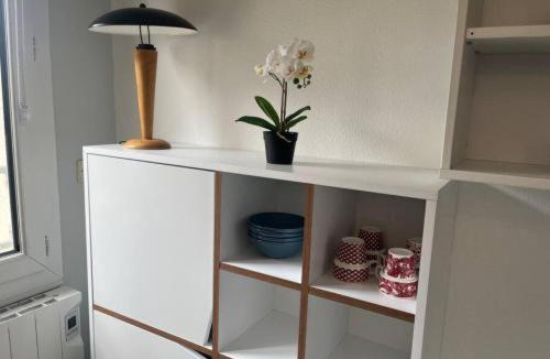 Bussy-Saint-Georges Apartment | Studio - Proche Disney 15 min