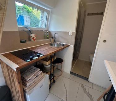 Agneaux Apartment | Studio Proche Gare, Centre ville