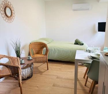 Castres Apartment | Studio Proche Gare & Centre Ville