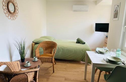 Castres Apartment | Studio Proche Gare & Centre Ville