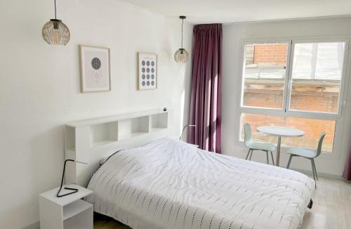 Lourdes Apartment | Studio proche gare et sanctuaire