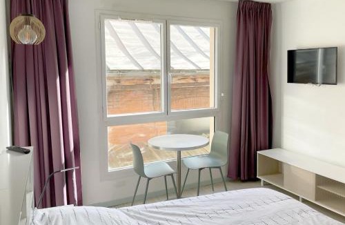 Lourdes Apartment | Studio proche gare et sanctuaire