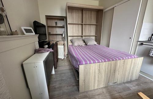 Dijon Centre Ville Apartment | Studio proche gare