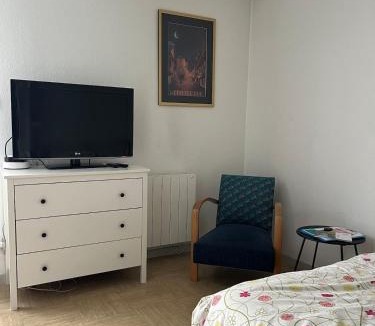 Laval Apartment | Studio proche gare