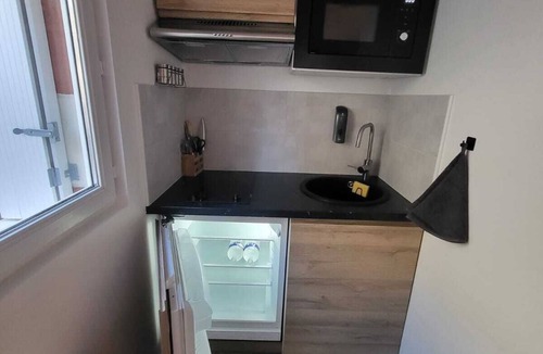 Vernon Apartment | Studio Proche Gare Vernon Giverny