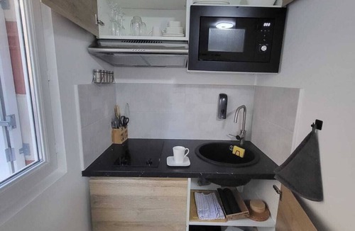 Vernon Apartment | Studio Proche Gare Vernon Giverny