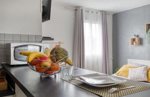 Houilles Apartment | Studio Proche La Défense Arena