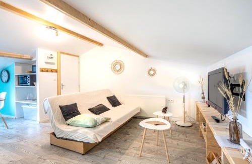 Oulmes Apartment | Studio proche Marais Poitevin