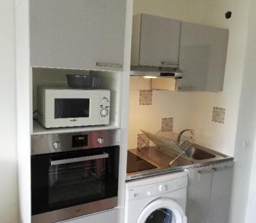 Balaruc-les-Bains Apartment | Studio , proche plages,classé 2 étoiles