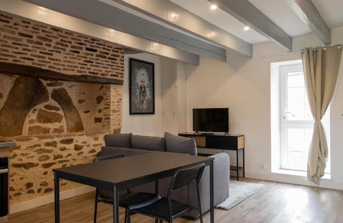 Saint-Herblain Apartment | studio proche zenith et clinique