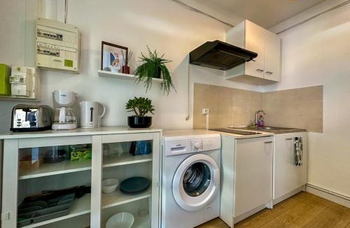 Saint-Herblain Apartment | Studio proche Zenith & Atlantis