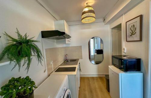 Saint-Herblain Apartment | Studio proche Zenith & Atlantis