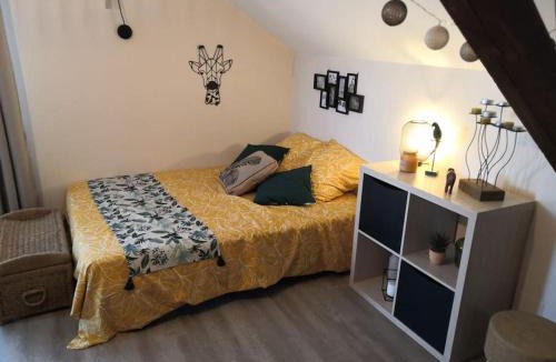 Saint-Germain-du-Val Apartment | Studio proche zoo de la Flèche