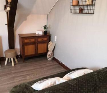 Saint-Germain-du-Val Apartment | Studio proche zoo de la Flèche