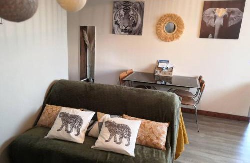 Saint-Germain-du-Val Apartment | Studio proche zoo de la Flèche