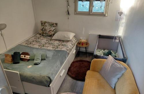 Belbeuf Apartment | Studio promenade bord de Seine Rouen