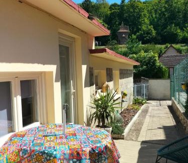 Belbeuf Apartment | Studio promenade bord de Seine Rouen