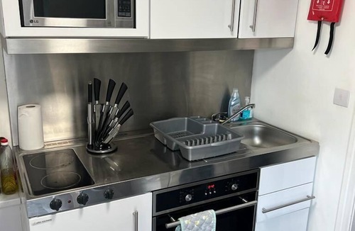 Chorley Apartment | Studio property for contractor in Chorley