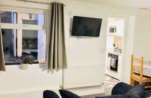 Chorley Apartment | Studio property for contractor in Chorley